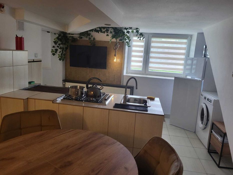 Wynajmę Mieszkanie 40m2 w Domu  Trzcinica 3km. od Jasła.