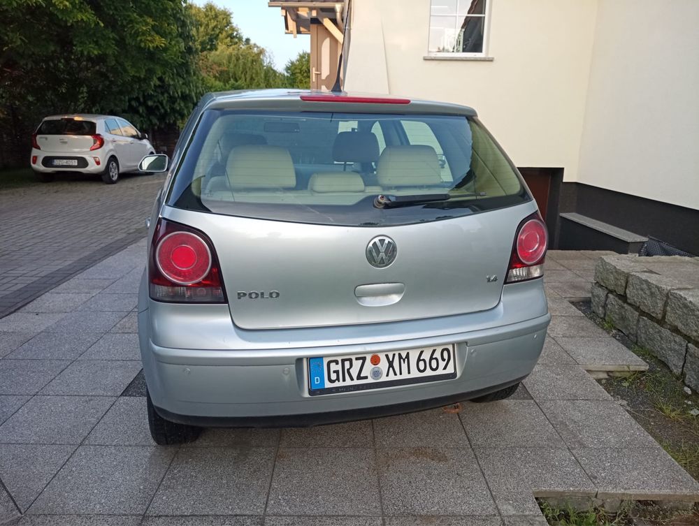 Volkswagen Polo 1.4 Benzyna , 80 KM