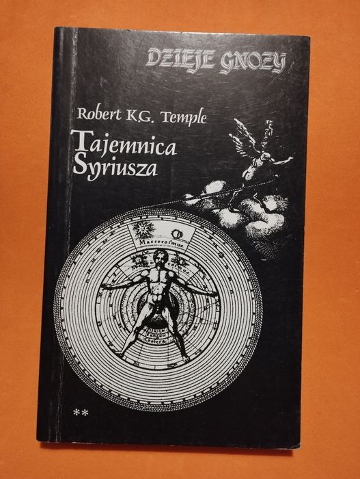 Tajemnica Syriusza - Robert K.G. Temple