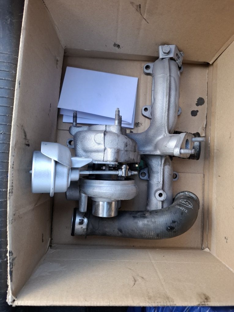 Turbina 1.9 tdi ATD