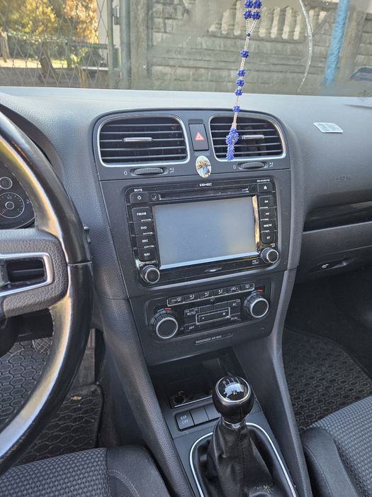 Golf 6 1.4 2008 rok