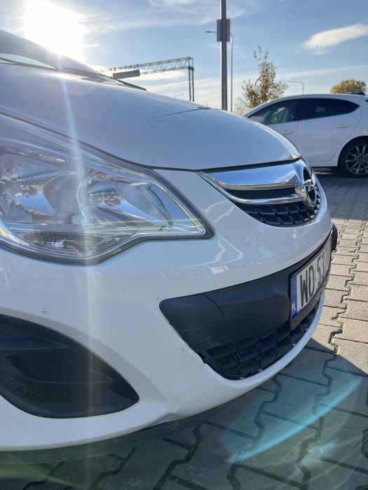 Opel Corsa D 1.2 EcoFlex 2011r