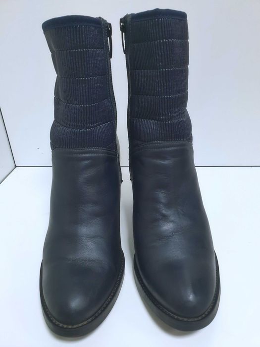 Ocieplane botki Wojas r.40/26,2/ 8,5