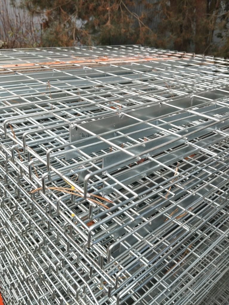 Regał regały magazynowe paletowe dexion