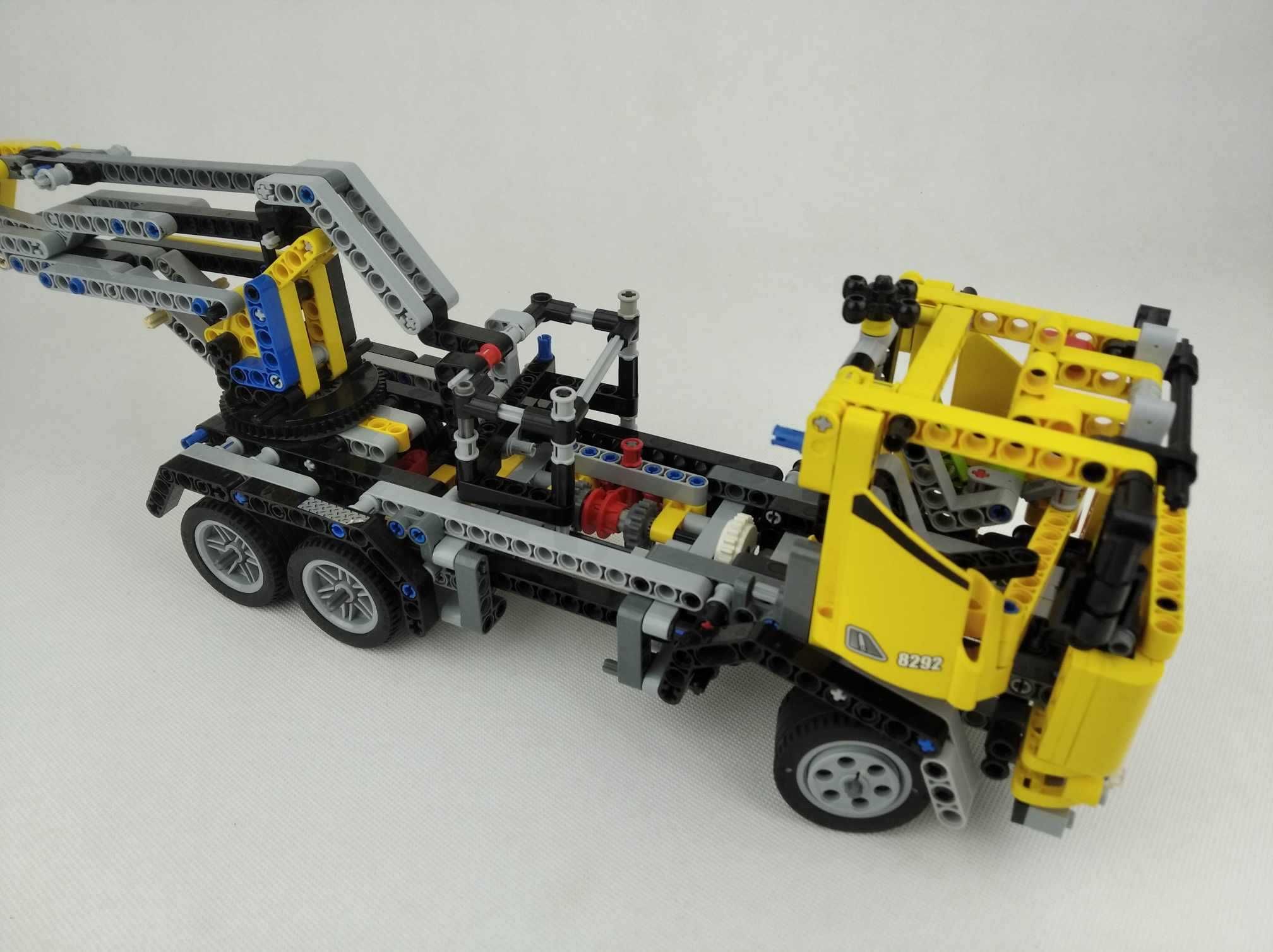 Lego Technic 8292 Cherry Picker