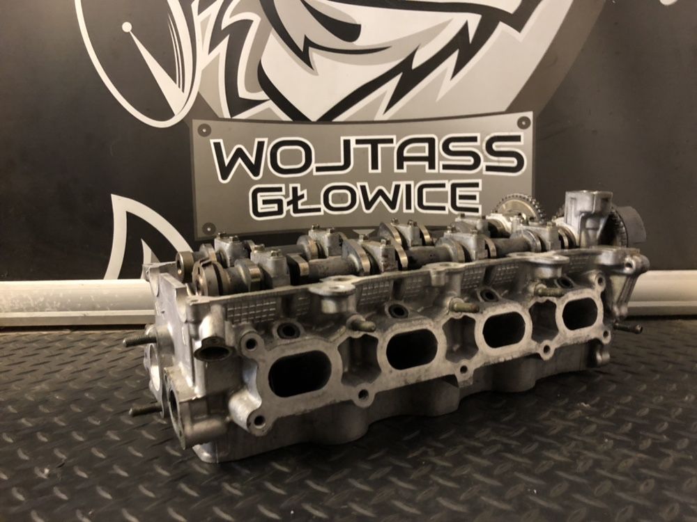 GŁOWICA SUZUKI 1.3 1.5 16v zmienne fazy rozrządu