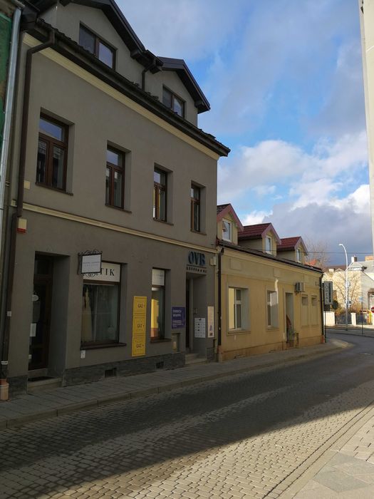 Wynajmę lokal biurowo usługowy w centrum miasta 95m2