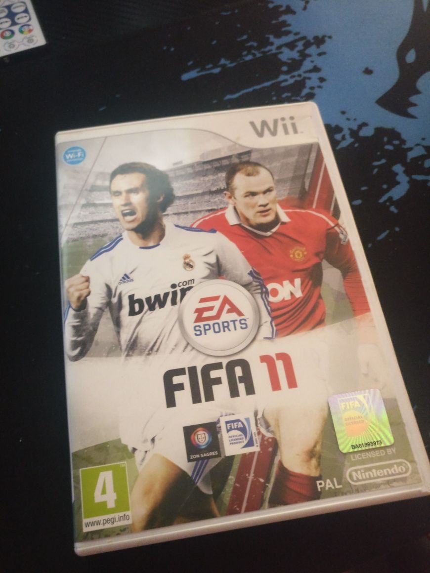 FIFA 11 Nintendo WIi