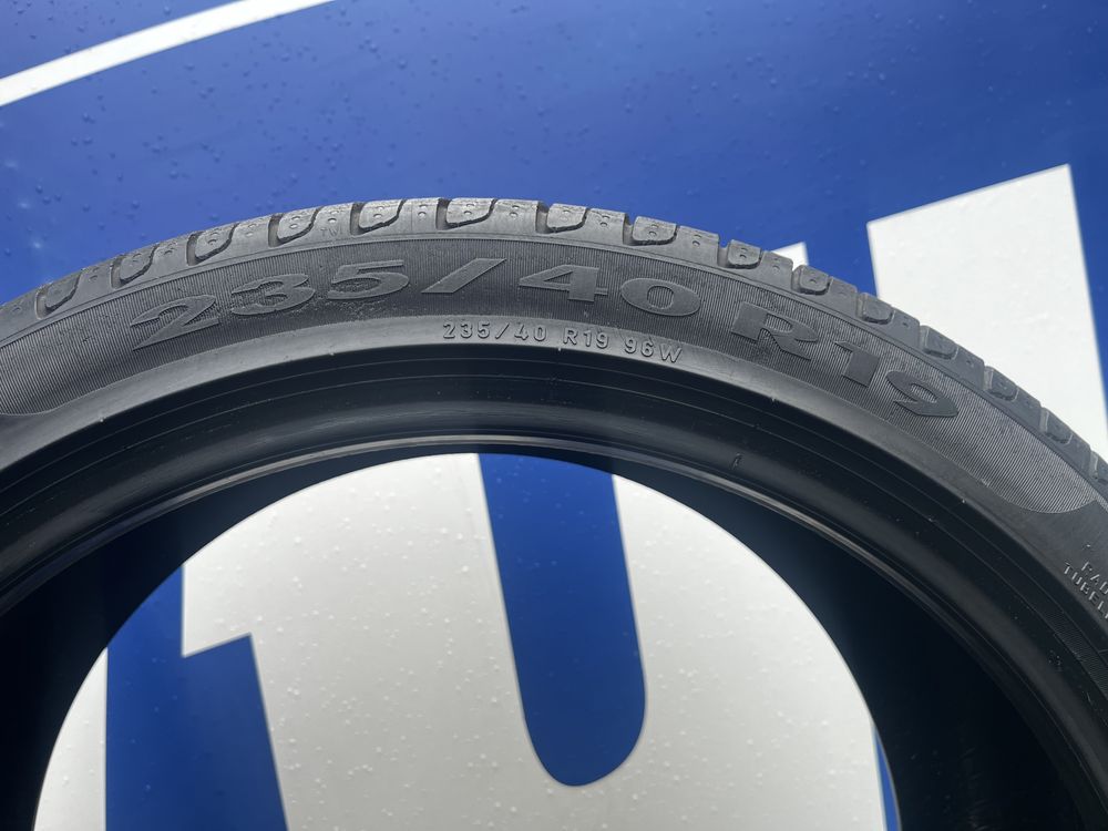 Шини 235/40R19 Pirelli Шины Резина