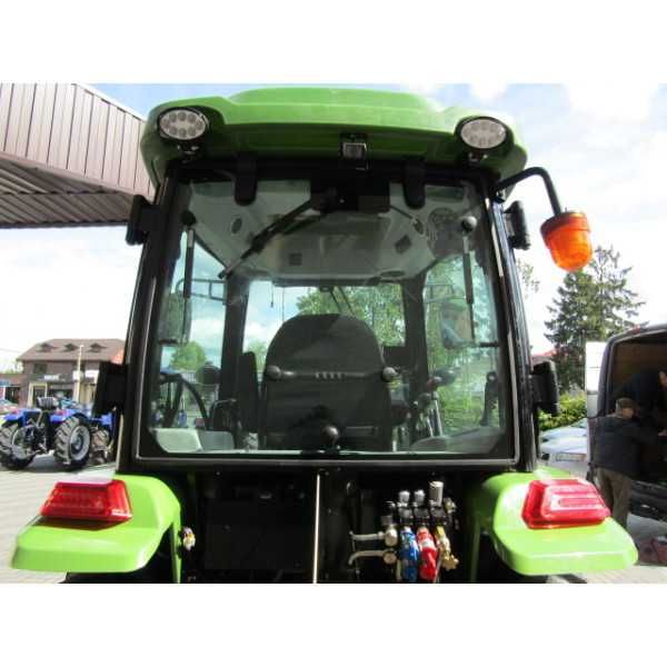 трактор кентавр 504 сu c кабиной