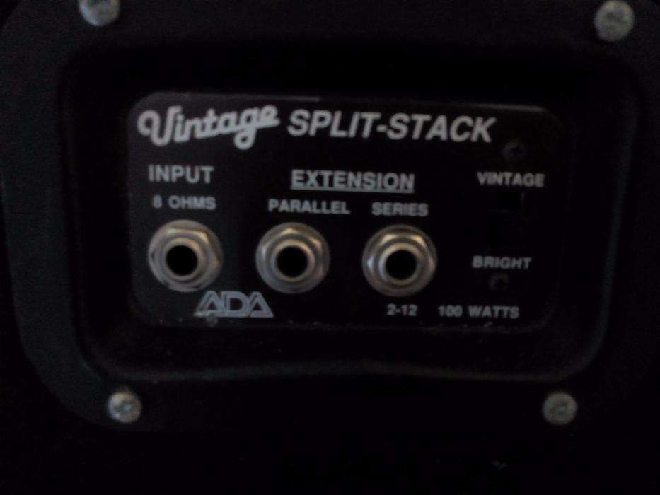 Coluna ADA 2X12 Split-Stack