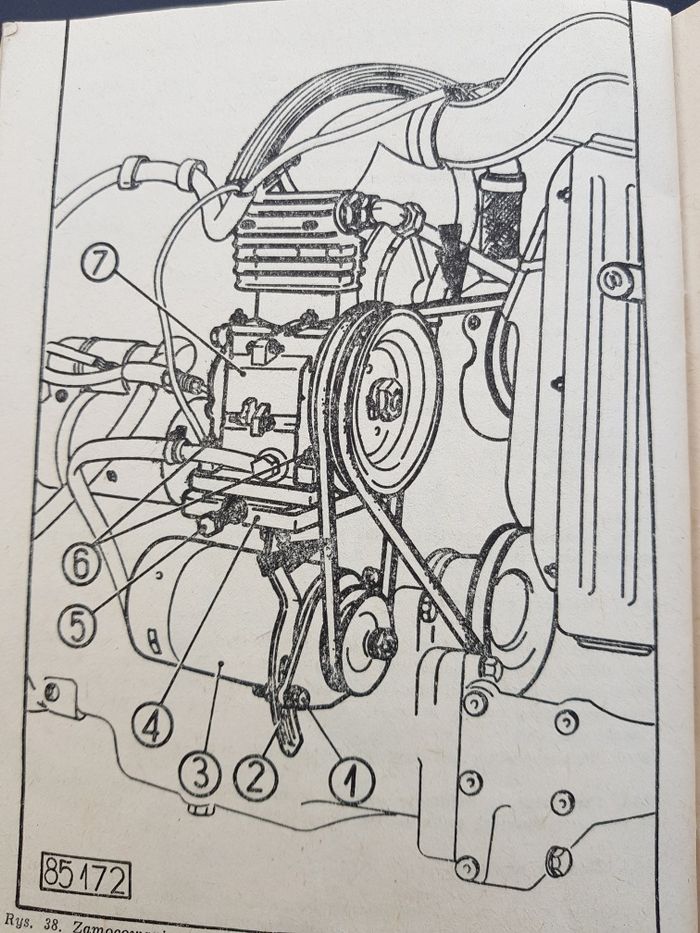 Ursus C-360-3P instrukcja obsługi