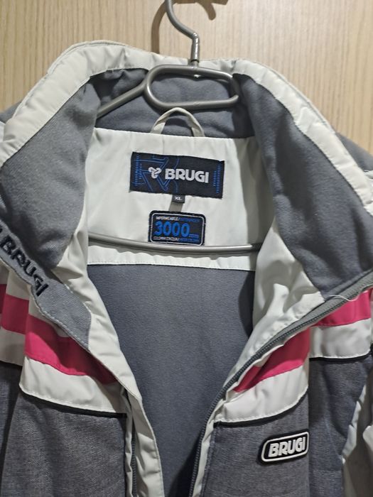 (29Sz) Kurtka damska wiosenno-jesienna r.XL Brugi