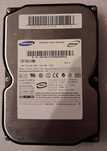 Dysk twardy SAMSUNG SP1614N (S016J10XB24654) ATA HDD RETRO 160GB