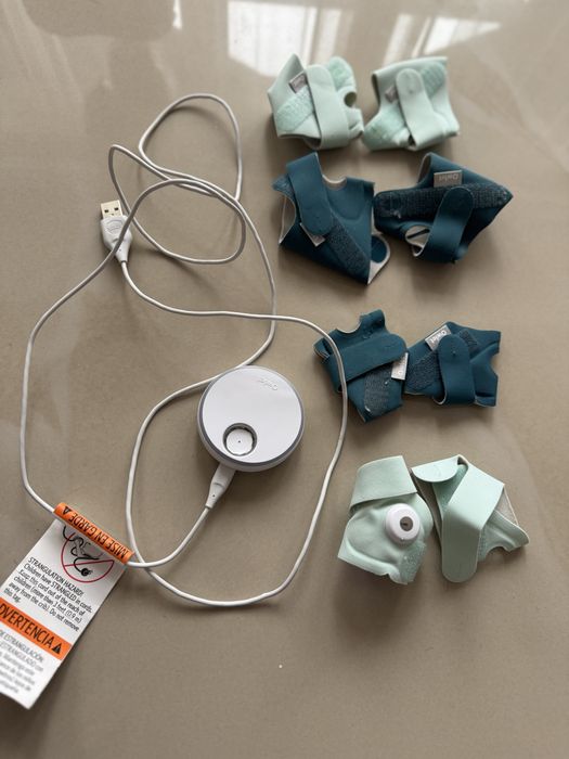 Продам розумну шкарпетку Owlet Smart Sock 3