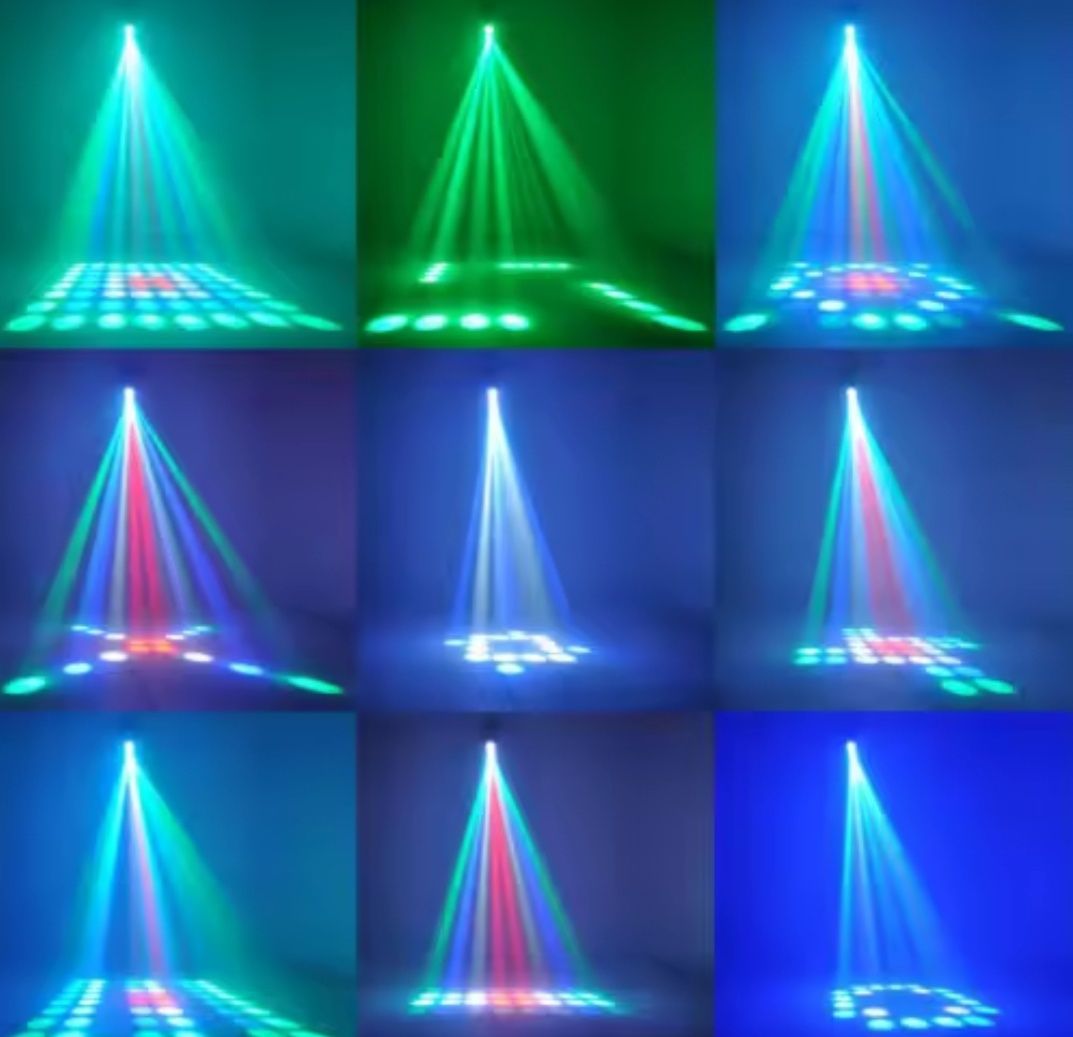 Led iluminação decorativa