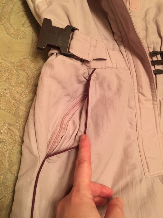 Лижний комбінезон Funboard 116 см