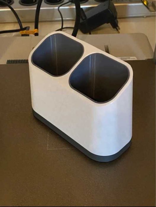 Suporte para 2 comandos