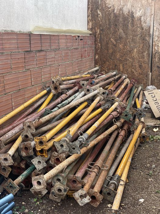 Material para obras.