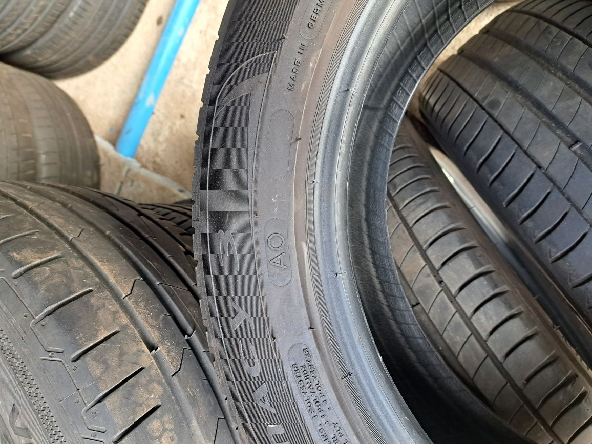 Komplet opon 215/55R17 Michelin Primacy 3