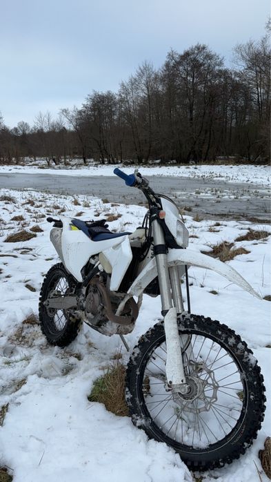 husqvarna fe 250
