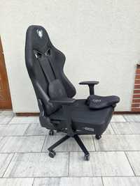 Fotel DIABLO CHAIRS X-Player 2.0 XL Czarny fotel gamingowy dla gracza