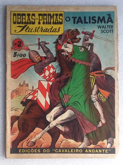 Obras-Primas Ilustradas Nº 2