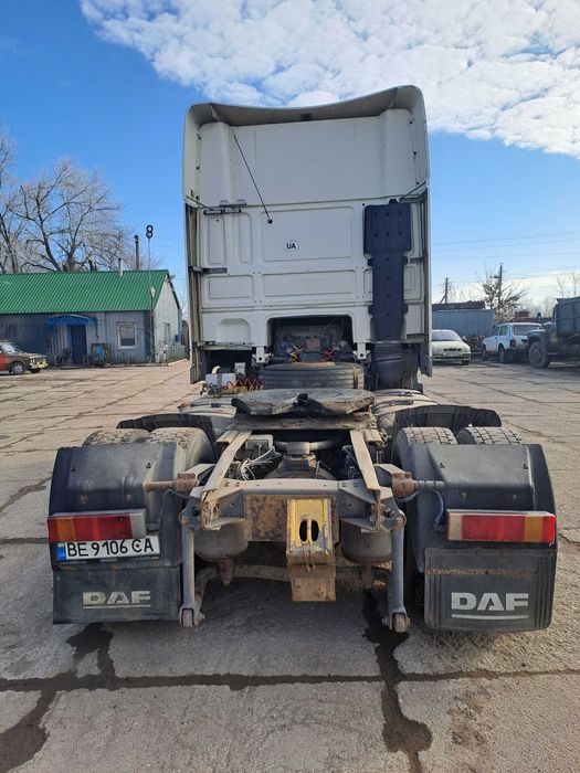 продам даф 95 автомат
