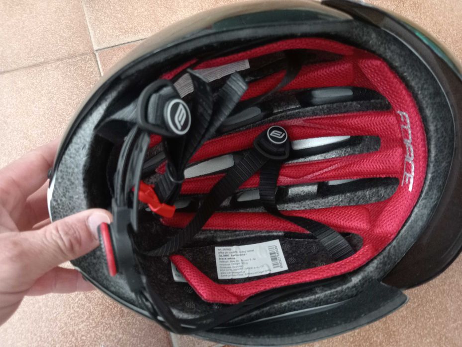 Capacete crono Force