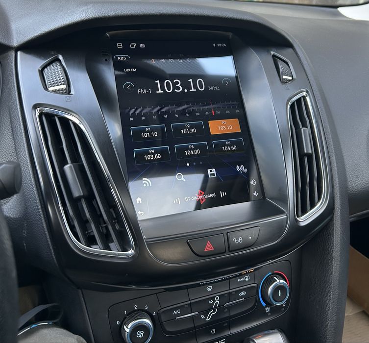 Ford Focus 3, Форд Фокус 3