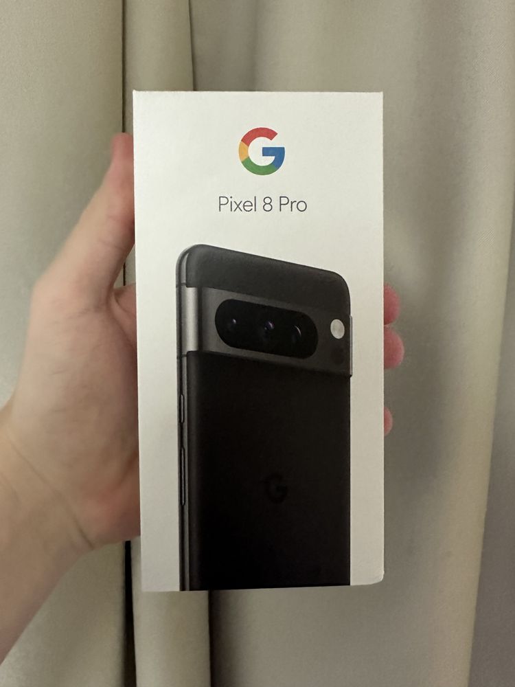 Nowy Gogle Pixel 8 Pro 256gb