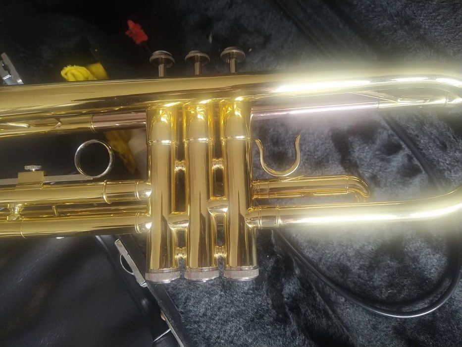 Sublime antigo trompete Nobel Miller