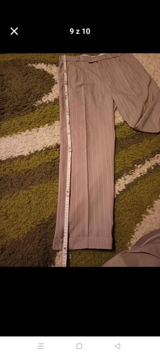 Garnier trzy częściowy