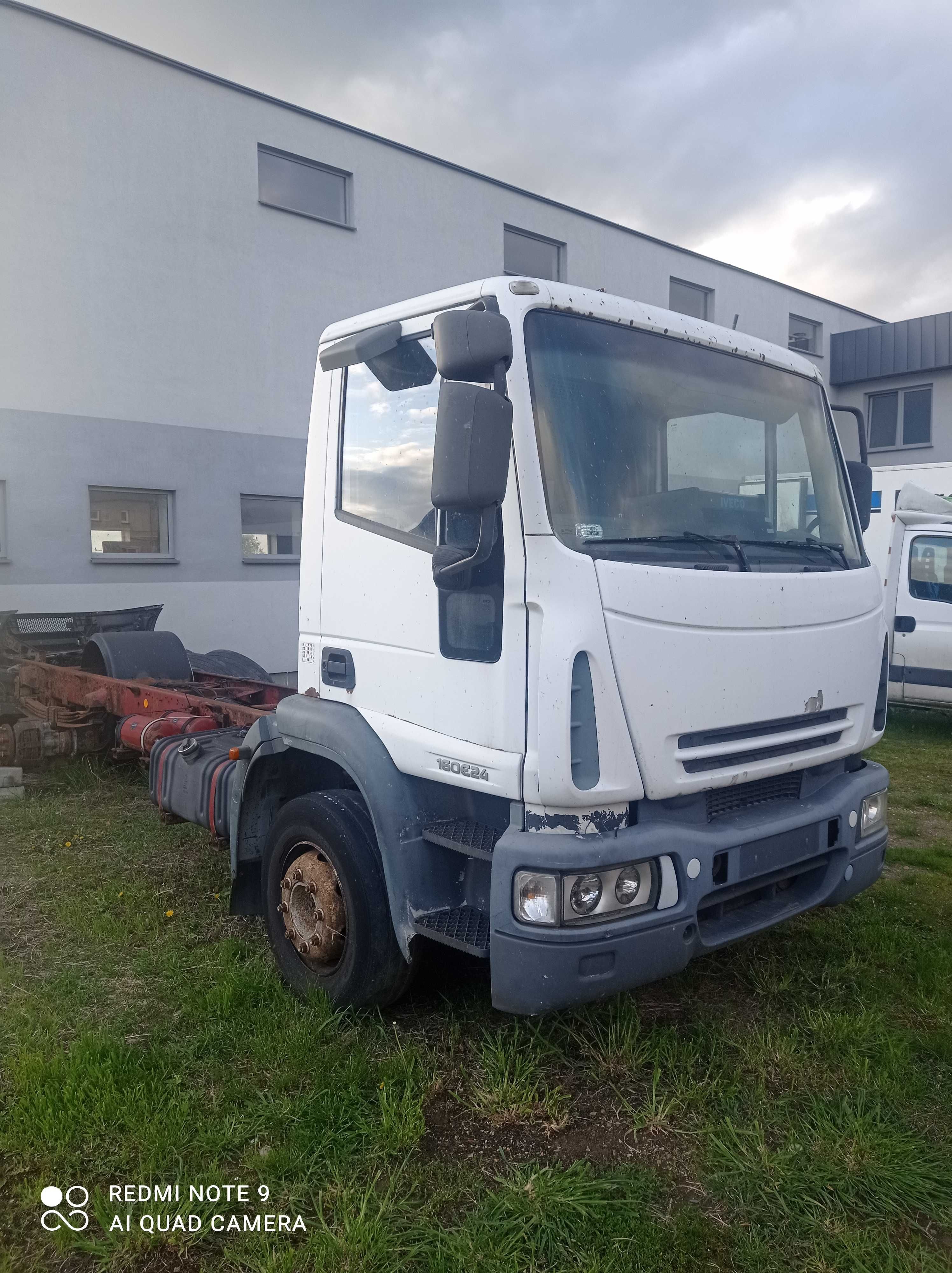 Iveco Eurocargo 160E24. 2005r