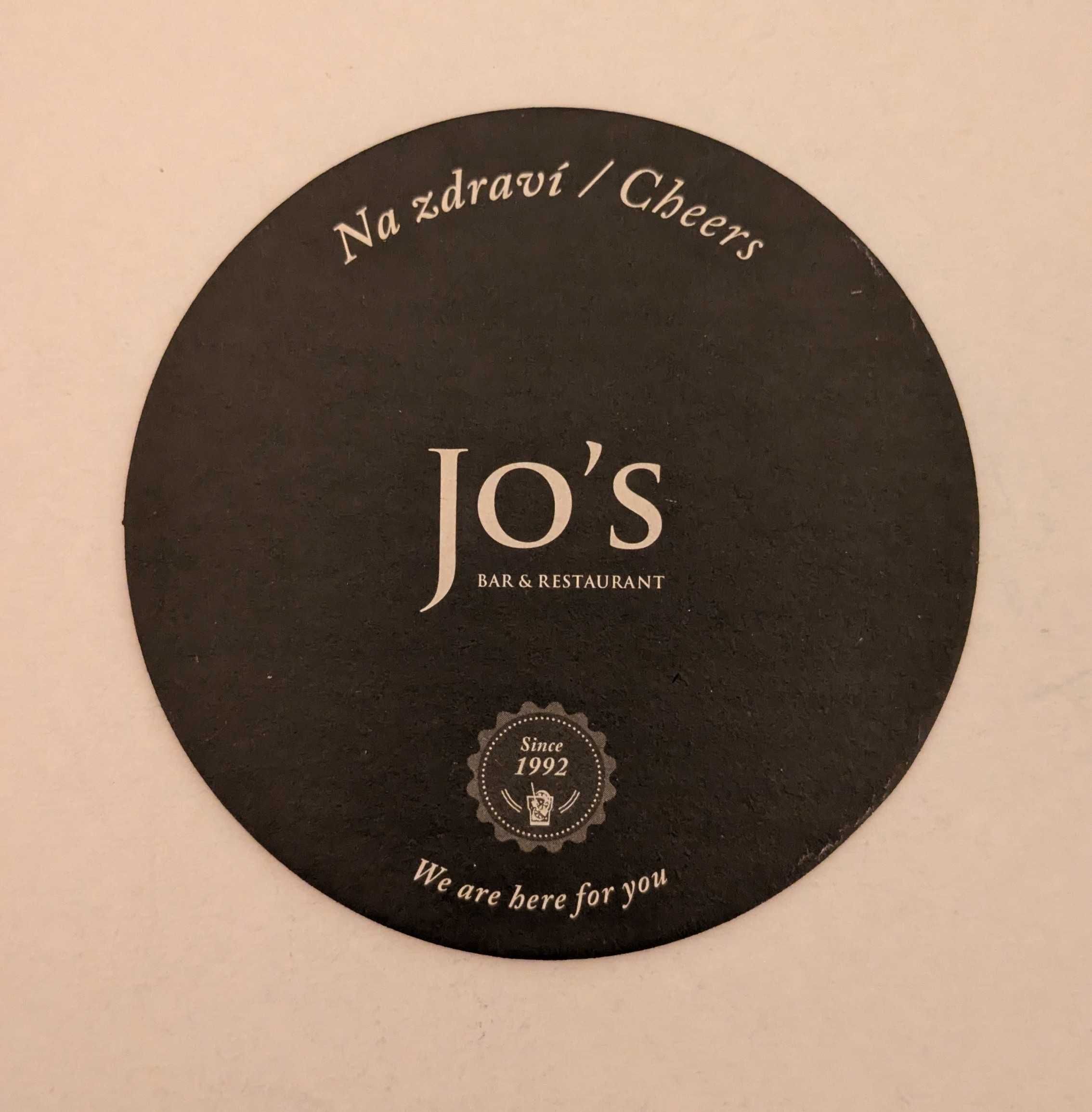 Base para copos - JOS