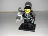 Lego figurka Scribbleface Lego minifigurka ludziki lego