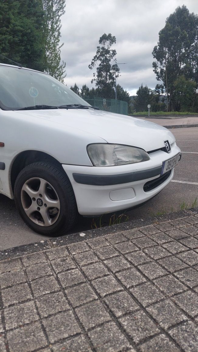 Peugeot 106 1.5D
