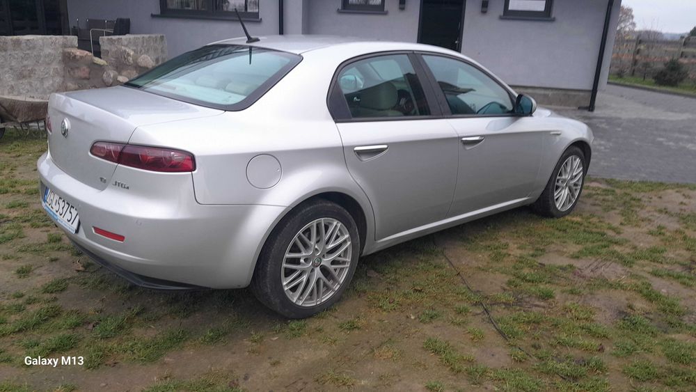 Alfa romeo 159 1,9 jdtm