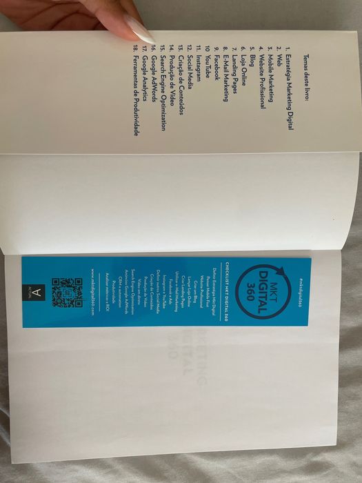 Livro marketing digital 360
