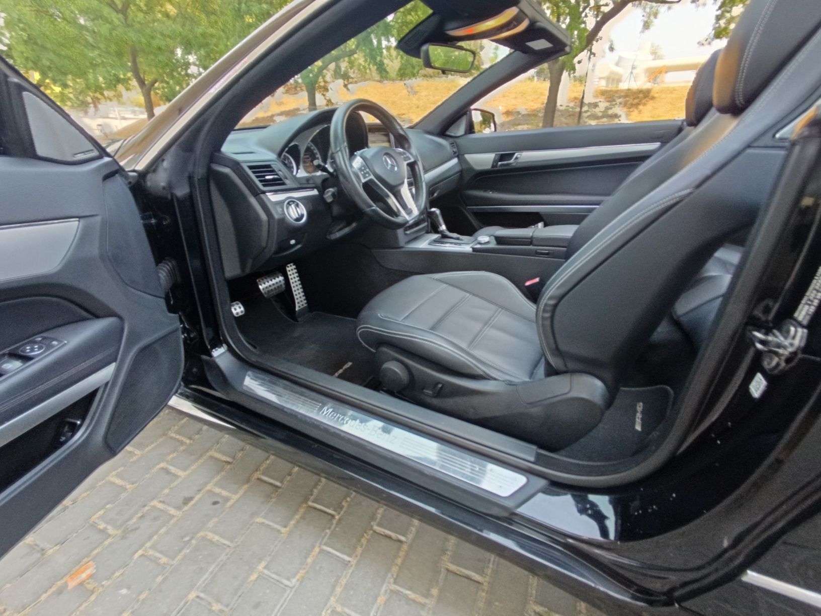 Mercedes E 250 CDI AMG