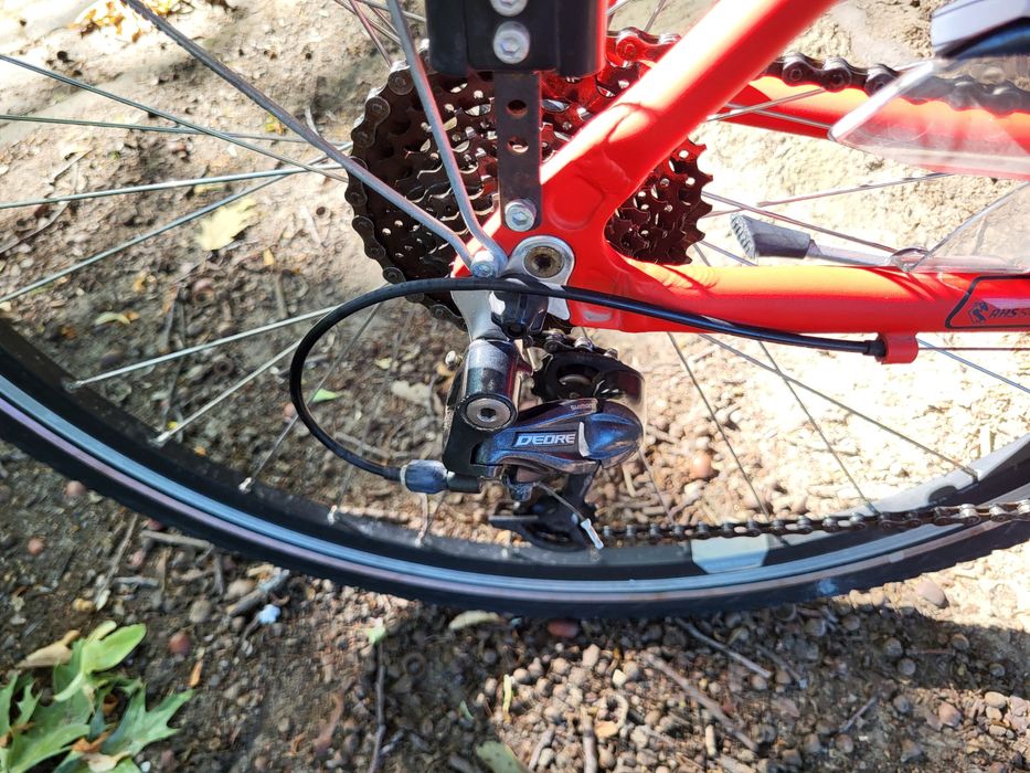 Kross Trans Alp koła 28" rama M 19 "