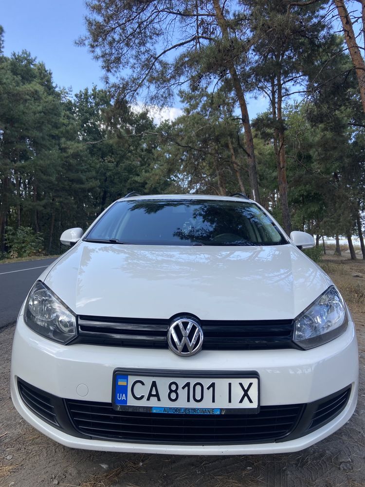 Volkswagen Golf 6