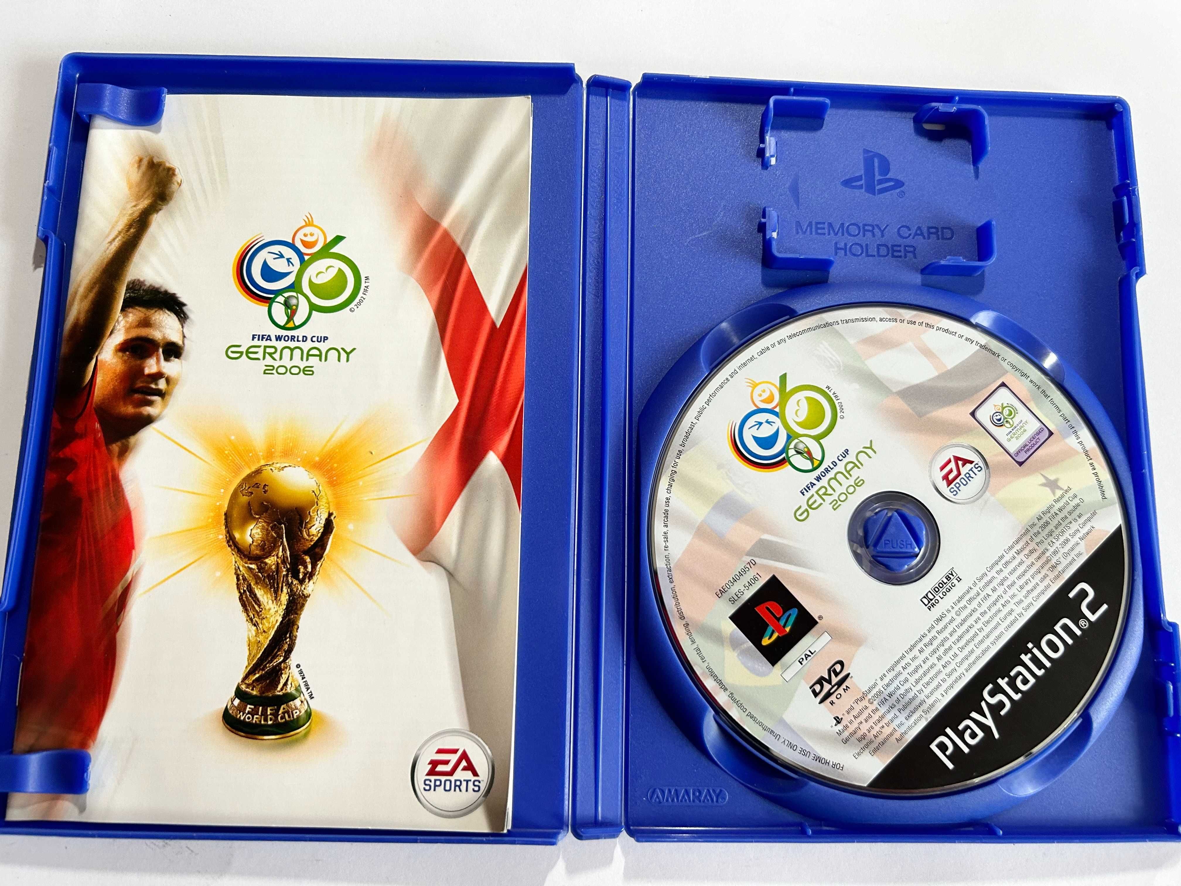 Fifa World Cup Germany 2006 PS2