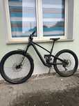 Rower enduro Cube Stereo One 55 SLT C62 L Jak Nowy