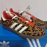 nowy\adidasSambaOG*DamskieRed Leopard UnisexTrampki r.41