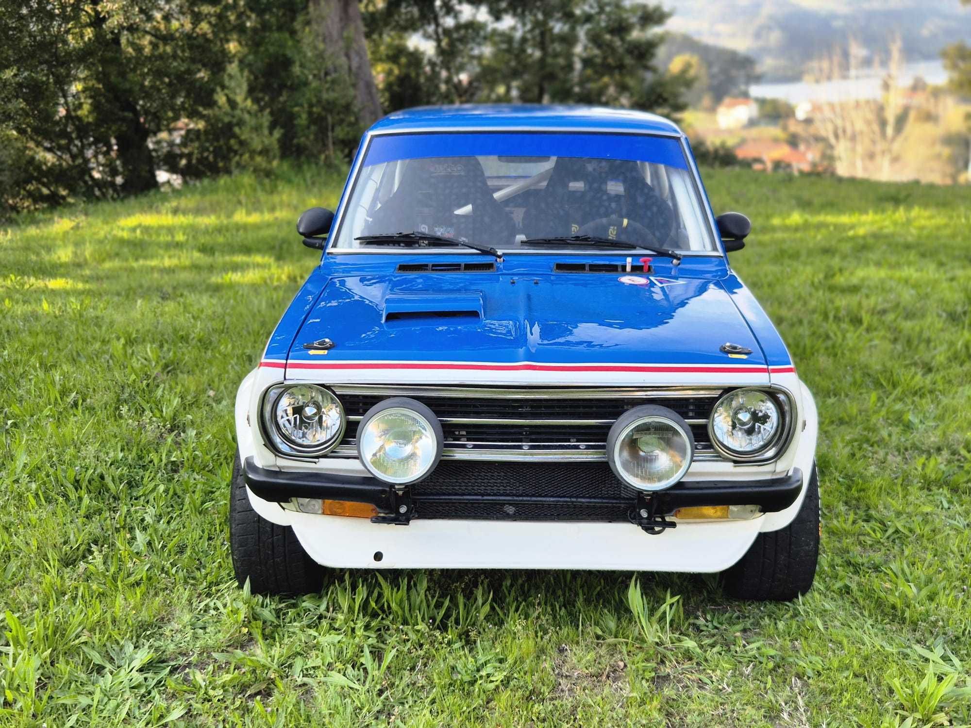 Datsun 1200 Motor Toyota