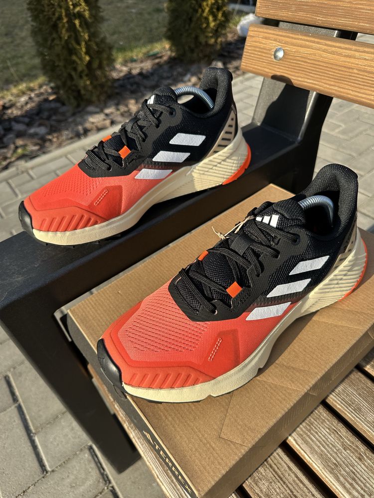 ОРИГІНАЛ Adidas TERREX Soulstride Trail IF5011