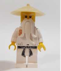 Lego Sensei Wu