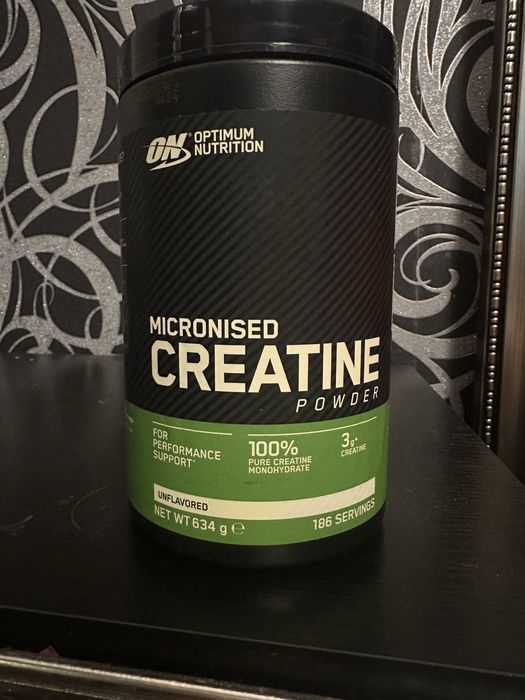 Продам кревтин Optimum Nutrition Micronized Creatine Powder