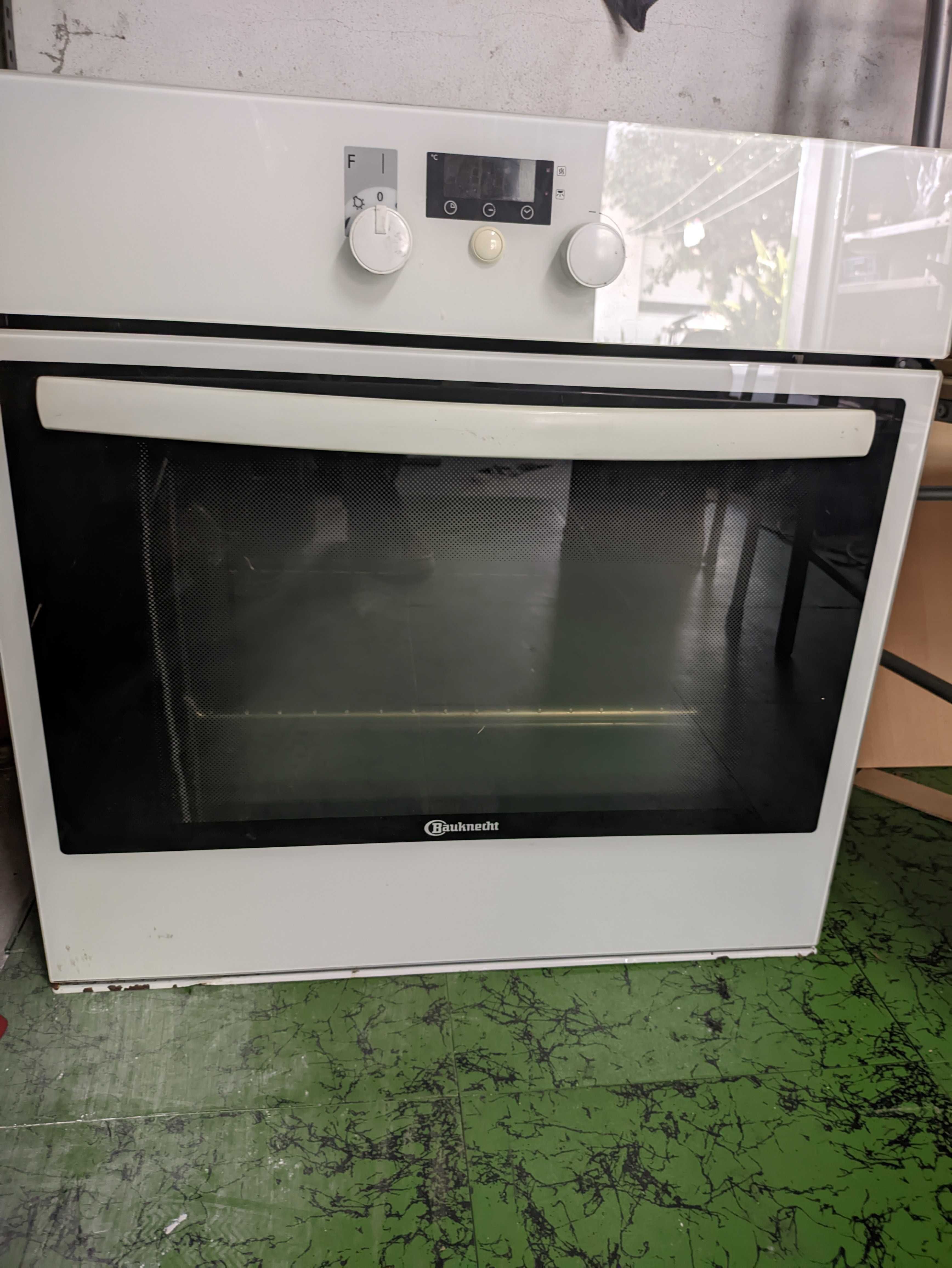 Forno bauknecht - 400V